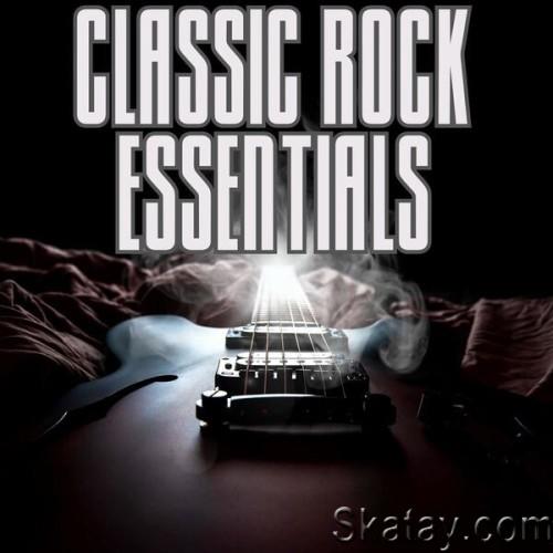 Classic Rock Essentials (2024)