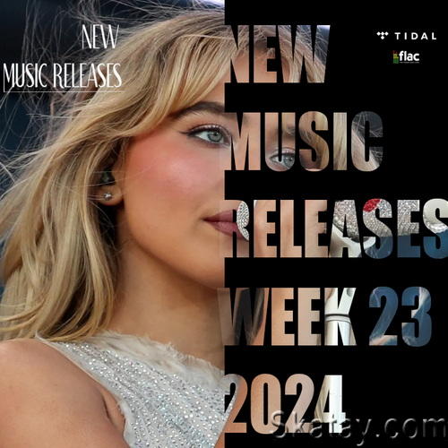New Music Releases - Week 23 2024 (2024) FLAC