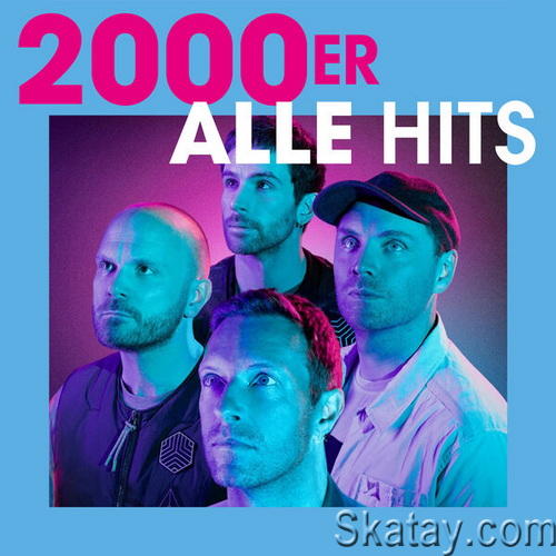 2000er - Alle Hits (2024)