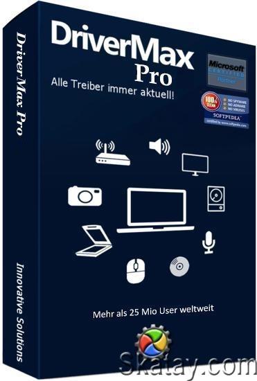 DriverMax PRO 16.14.0.9 Multilingual Portable