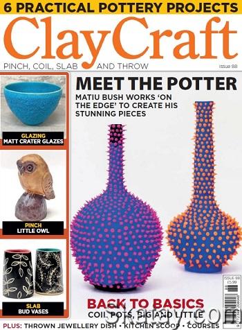 ClayCraft №88 (2024)