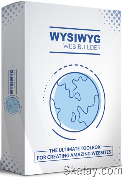 WYSIWYG Web Builder 19.2.2 + Rus