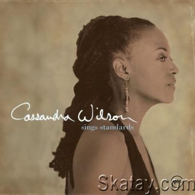 Cassandra Wilson - Sings Standards (2002) [FLAC]