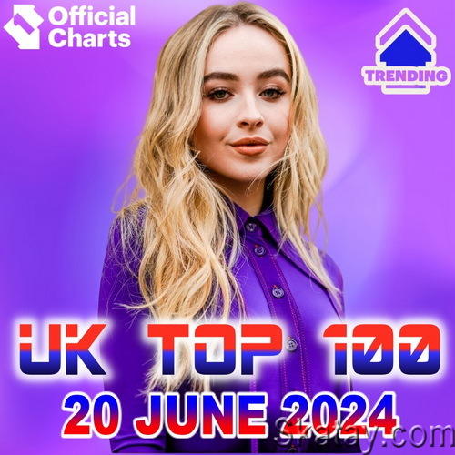 The Official UK Top 100 Singles Chart (20-June-2024) (2024)