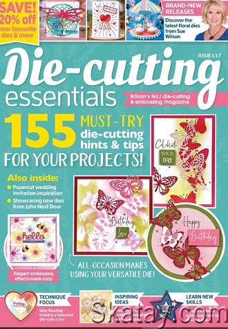 Die-cutting Essentials №117 (2024)