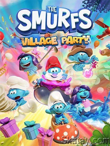 The Smurfs: Village Party (2024/Ru/En/Multi/RePack от FitGirl)