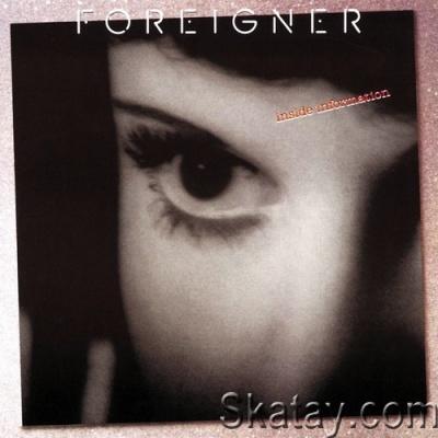 Foreigner - Inside Information (1987) [FLAC]