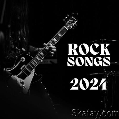Rock Songs 2024 (2024)
