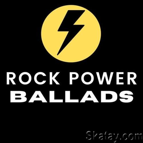 Rock Power Ballads (2024)