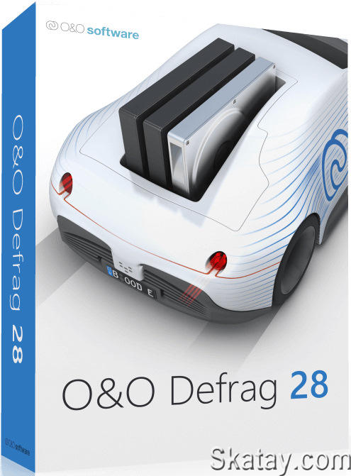 O&O Defrag Professional 28.2.10018 + Portable (RUS/ENG)