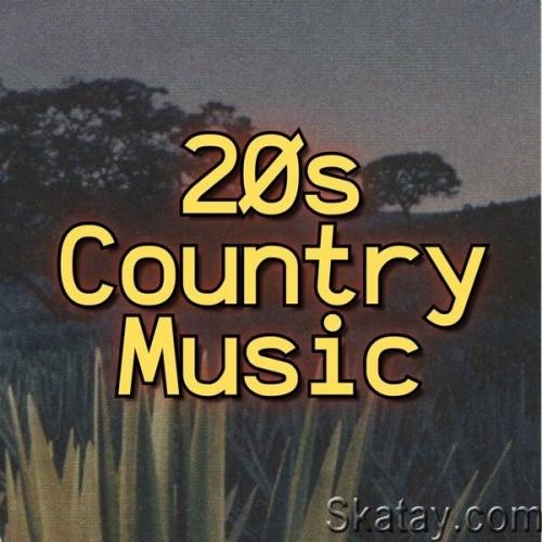 20s Country Music (2024)