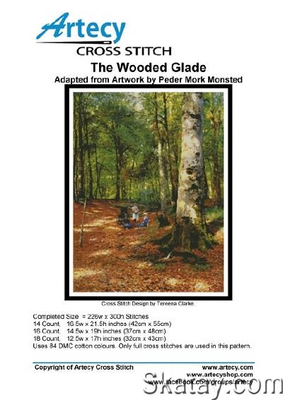 Artecy Cross Stitch - The Wooded Glade (2024)