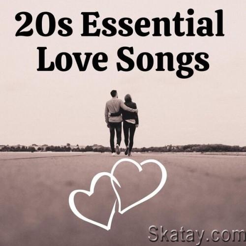 20s Essential Love Songs (2024)