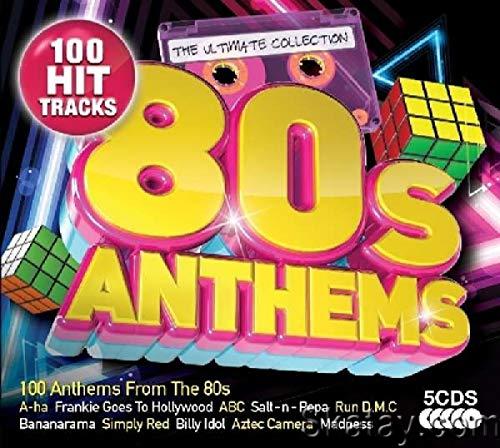 80s Hits Anthems (5CD) (2019) FLAC