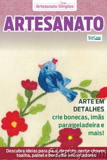 Artesanato Simples ed.15
