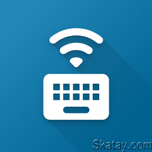 Serverless Bluetooth Keyboard & Mouse v6.4.3 MOD (Premium Unlocked) [Android]