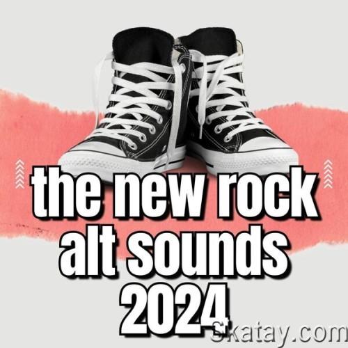 The New Rock Alt Sounds 2024 (2024)