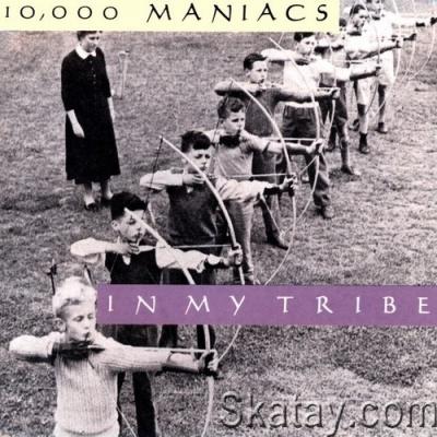 10,000 Maniacs - In My Tribe (1987) [FLAC]