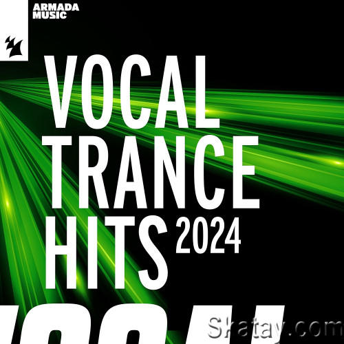 Vocal Trance Hits 2024 (2024)