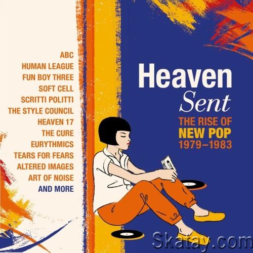 Heaven Sent – The Rise Of New Pop 1979–1983 (4CD) (2024)