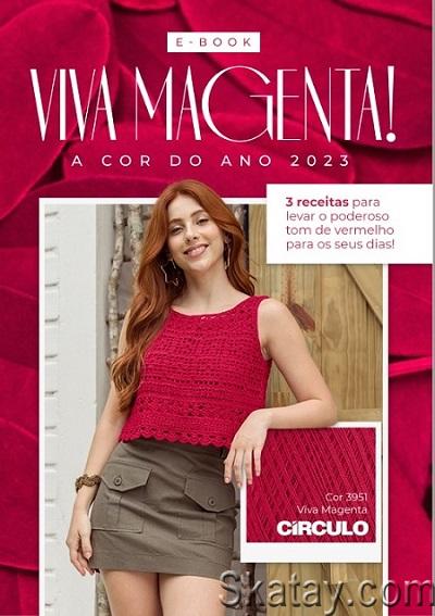 E - book Viva Magenta (2023)