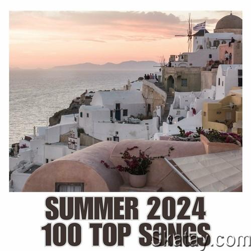 Summer 2024 Top 100 Songs (2024)