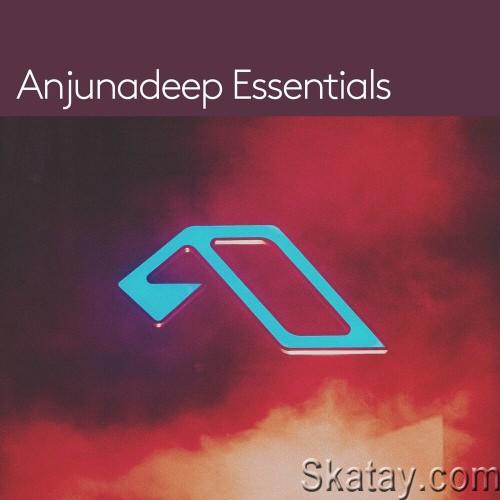 Anjunadeep Essentials 02 (DJ Mix) (2CD) (2024)
