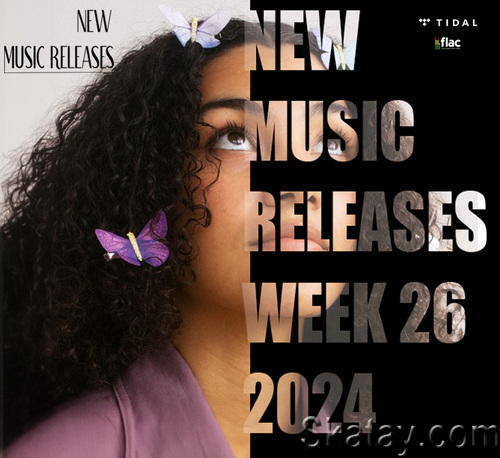 New Music Releases - Week 26 (2024) FLAC