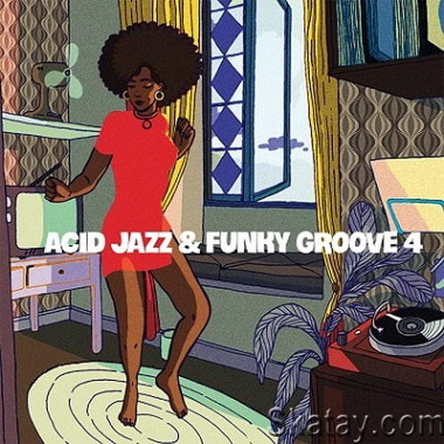 Acid Jazz and Funky Grooves 4 (2024) FLAC