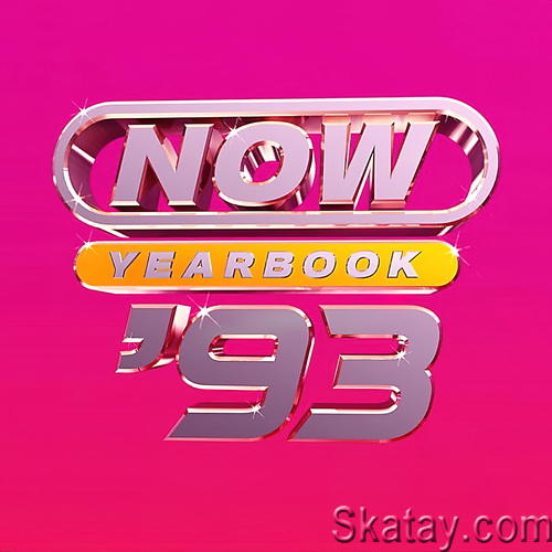 NOW Yearbook 1993 (4CD) (2024)