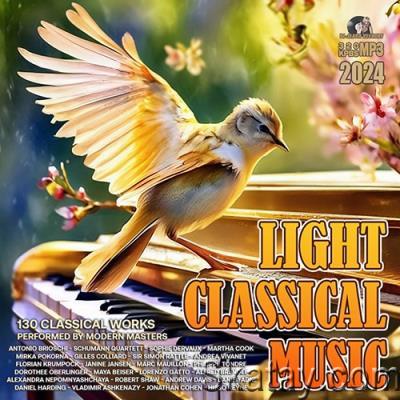 Light Classical Music (2024)
