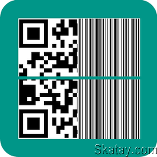 QR Scanner - Barcode Reader/ Сканер QR и штрих- кодов 3.4.8 MOD [Android]