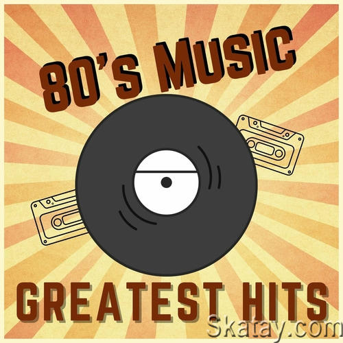 80s Music – Greatest Hits (2024)
