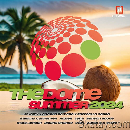 The Dome Summer 2024 (2CD) (2024)