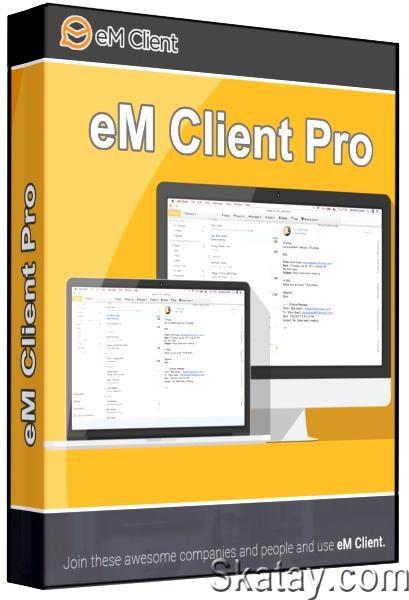 eM Client Pro 10.0.3117 Multilingual Portable by FC Portables