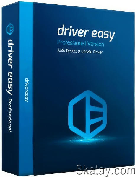 Driver Easy Pro 6.1.0.32140 + Portable (Multi/Rus)