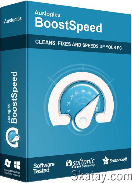 Auslogics BoostSpeed 13.0.0.8 Portable by FC Portables [Multi/Ru]