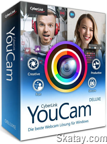 CyberLink YouCam 10.1.4203.0 + Rus