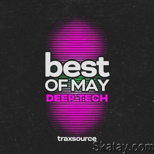 Traxsource Top 100 Deep Tech Of May (2024)