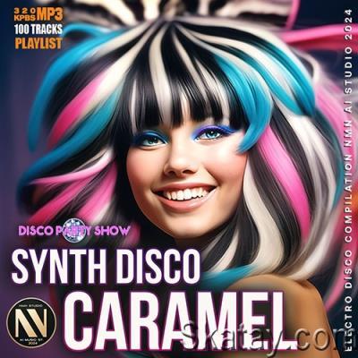 NMN Synth Disco Caramel (2024)