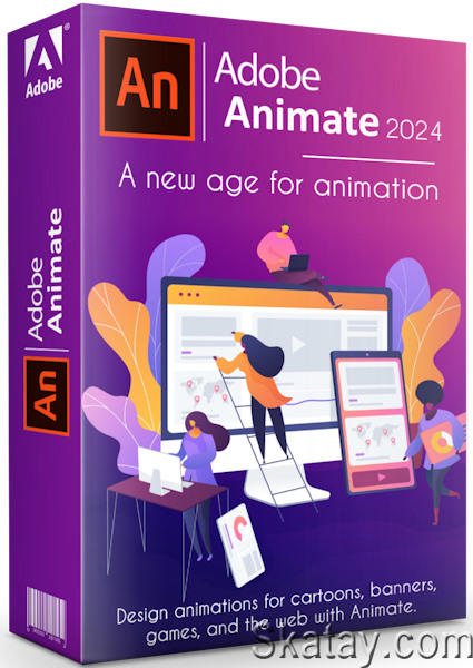 Adobe Animate 2024 24.0.4.28