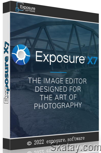 Exposure X7 7.2.0.25 / Bundle 7.2.0.2