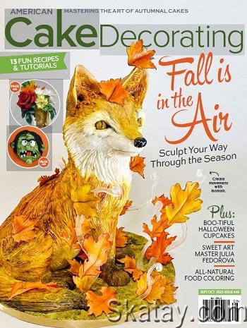 American Cake Decorating - September/October (2023)