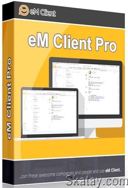 eM Client Pro 10.0.3125 Multilingual Portable by FC Portables