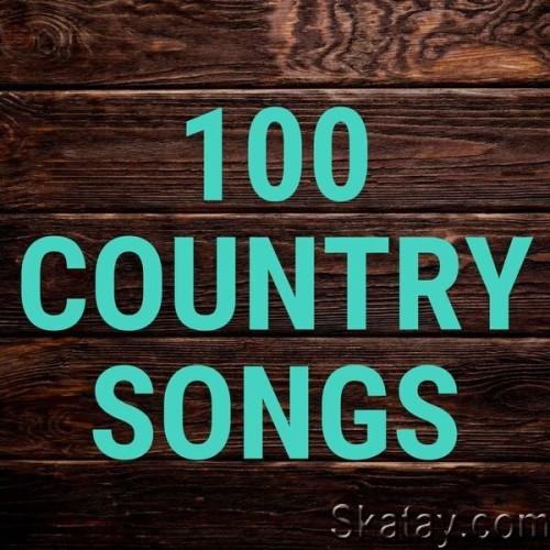 100 Country Songs (2024)