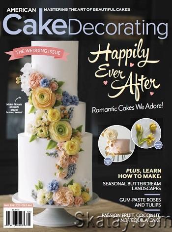 American Cake Decorating - May/June (2023)