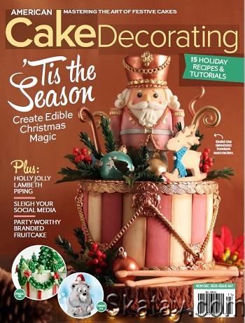 American Cake Decorating - November/December (2023)