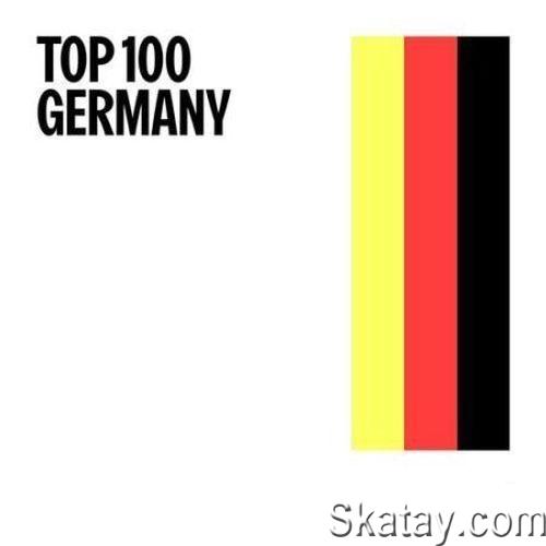 Germany Top 100 Single Charts 08.07.2024 (2024)