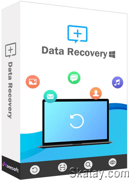 Aiseesoft Data Recovery 1.8.22 + Portable