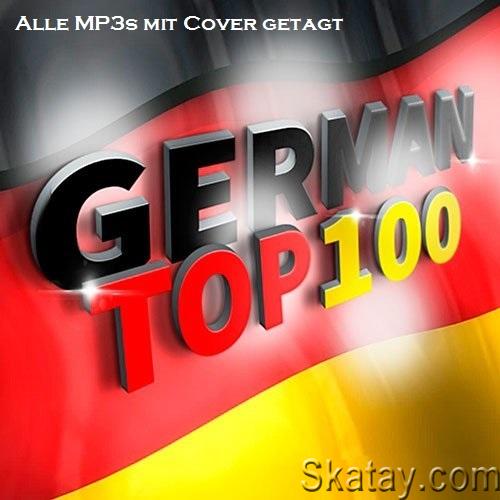 German Top100 Single Charts 12.07.2024 (2024)